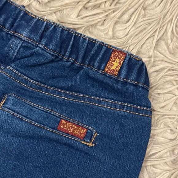 NWT boys 7FAM jeans size 7 - Picture 4 of 5